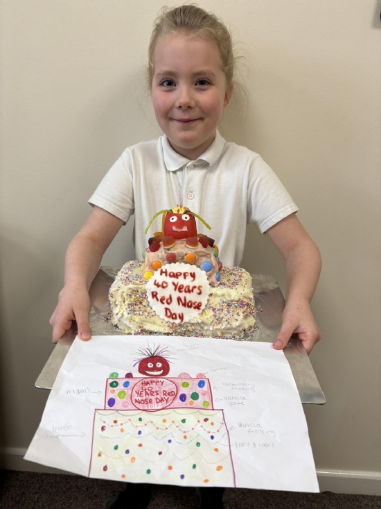 Red Nose Day Celebrations